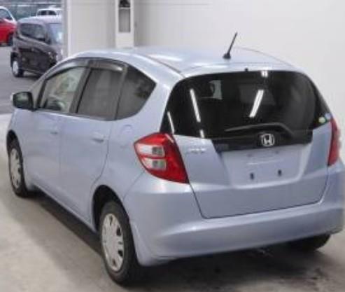 Car Finance 2010 Honda Fit-1064324