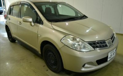 Car Finance 2009 Nissan Tiida