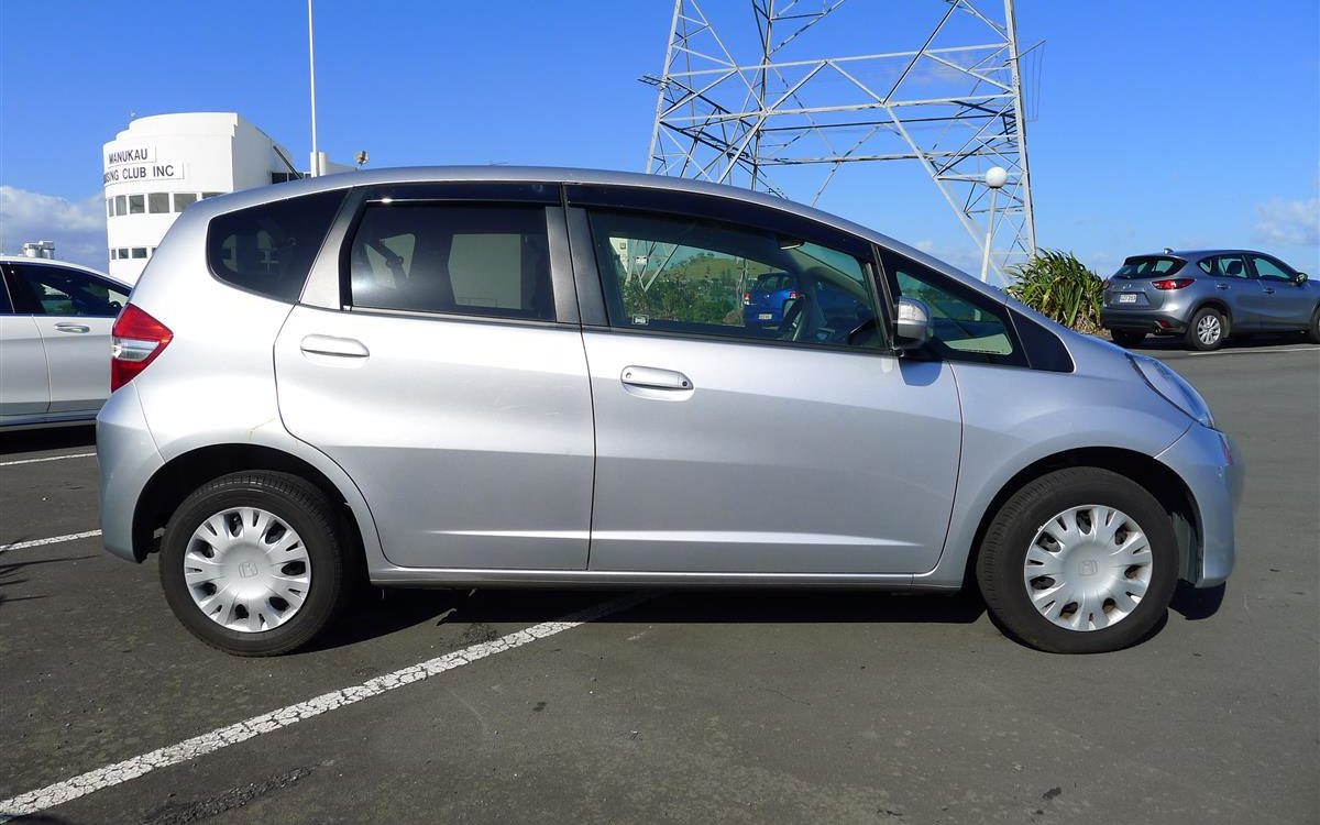 Car Finance 2012 Honda Fit-1064474