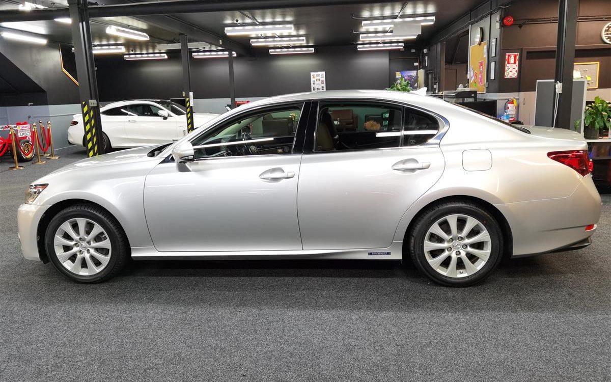 Car Finance 2012 Lexus GS-1064756