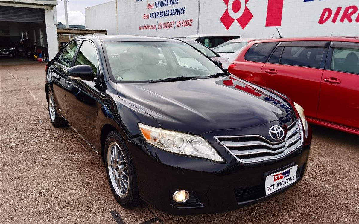 Car Finance 2009 Toyota Camry-1065178