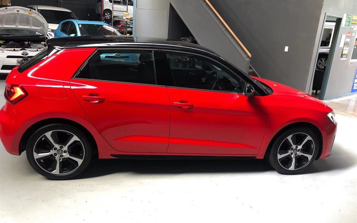 Car Finance 2019 Audi A1-1065257