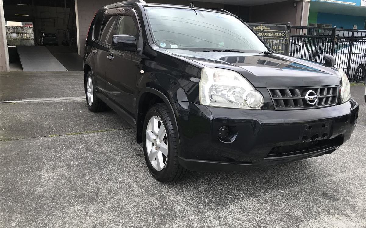 Car Finance 2009 Nissan X-Trail-1065581