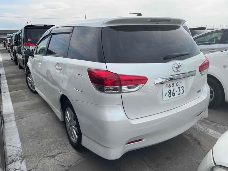 Car Finance 2010 Toyota Wish-1065841