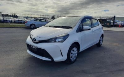 Car Finance 2016 Toyota Vitz