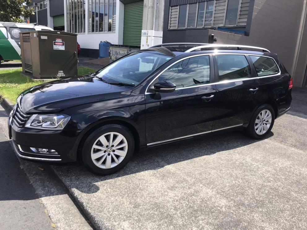 Car Finance 2012 Volkswagen Passat-1066428