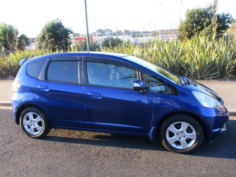 Car Finance 2010 Honda Fit-1066447