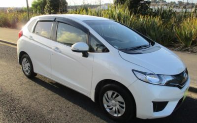 Car Finance 2014 Honda Fit