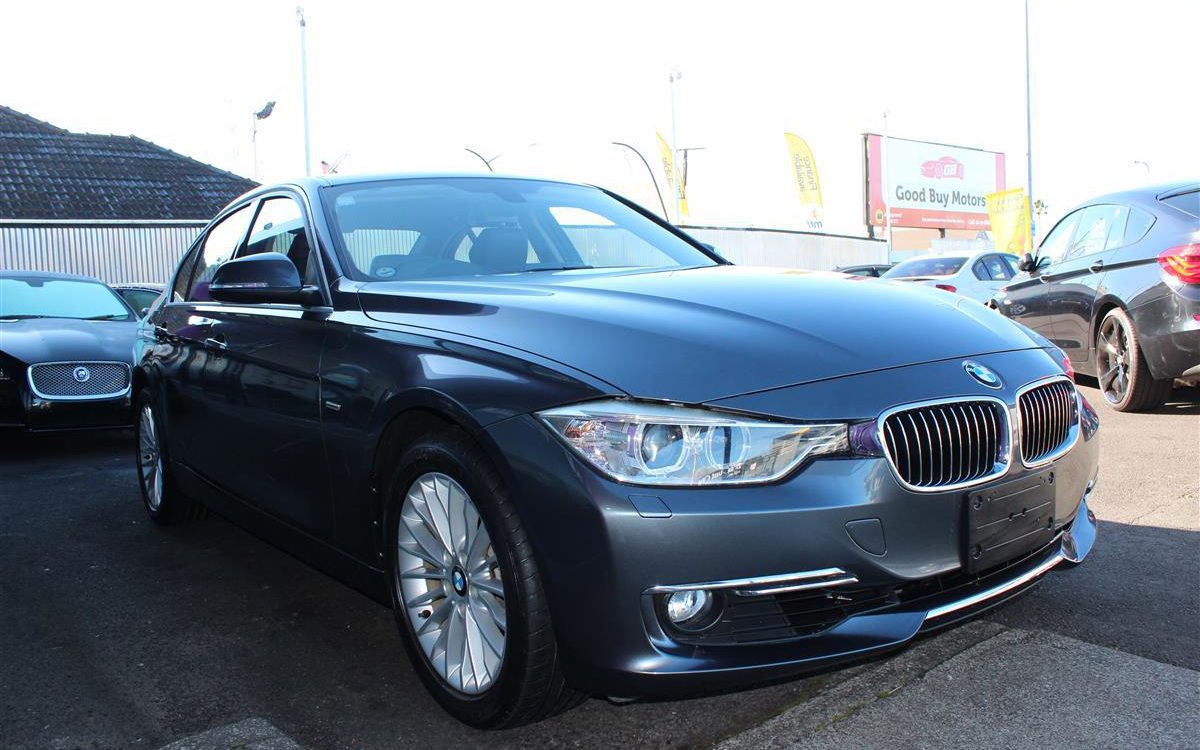 Car Finance 2012 BMW 320i-1066744