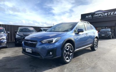 Car Finance 2018 Subaru XV