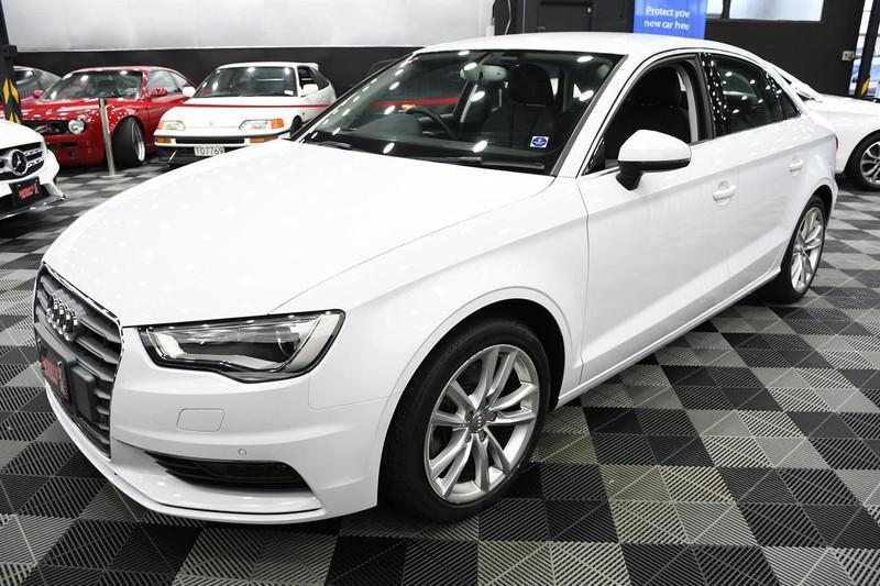 Car Finance 2014 Audi A3-1066949