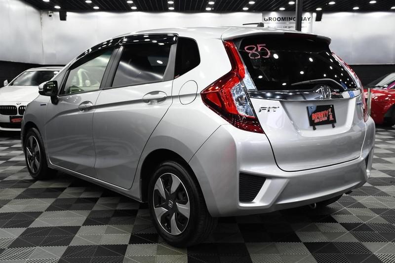 Car Finance 2016 Honda Fit-1067028