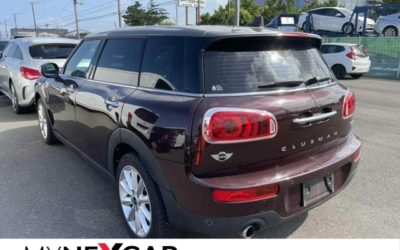 Car Finance 2016 MINI Clubman