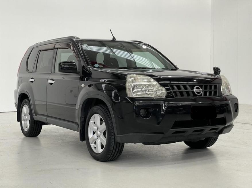 Car Finance 2009 Nissan X-Trail-1067746