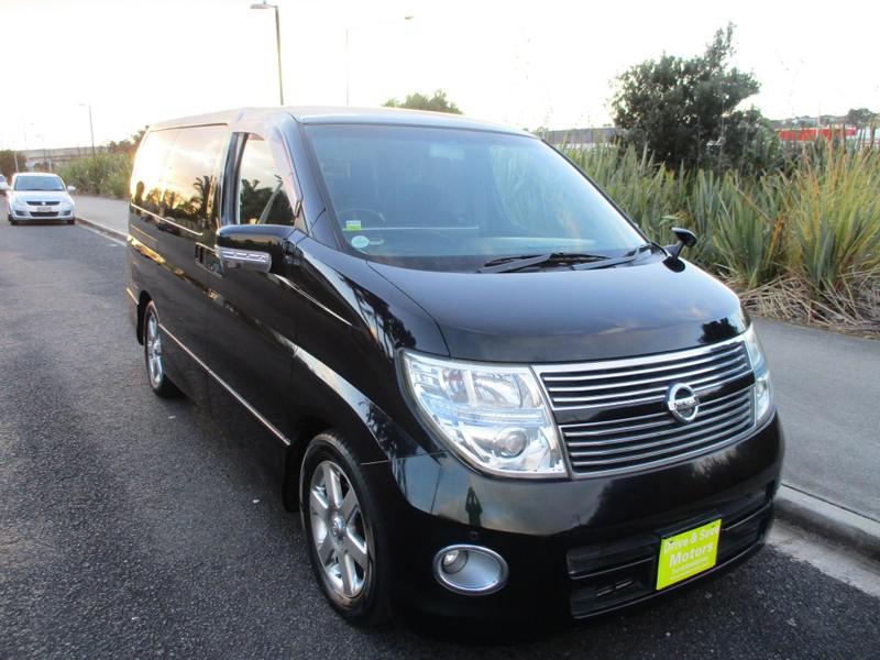 Car Finance 2009 Nissan Elgrand-1067758