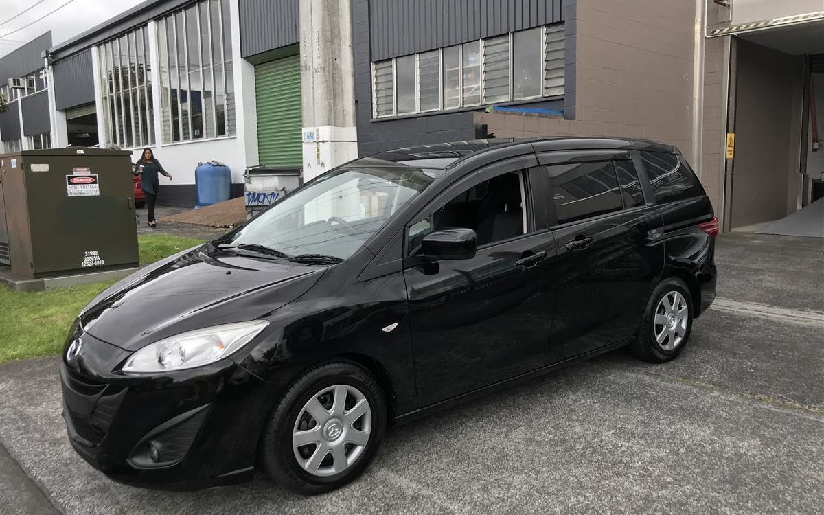 Car Finance 2011 Mazda Premacy-1068309