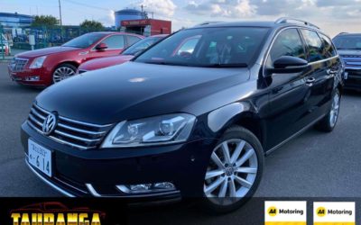 Car Finance 2014 Volkswagen Passat