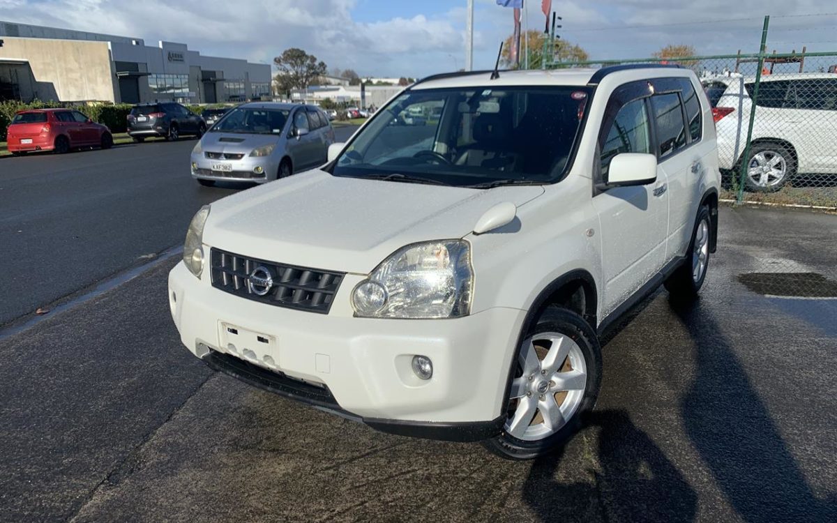 Car Finance 2010 Nissan X-Trail-1068783