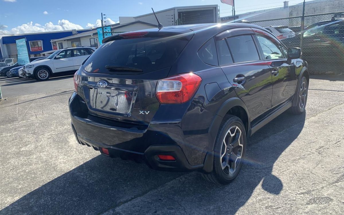 Car Finance 2013 Subaru XV-1068827