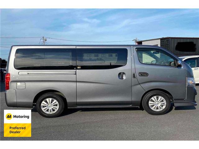 Car Finance 2018 Nissan Caravan-1068865