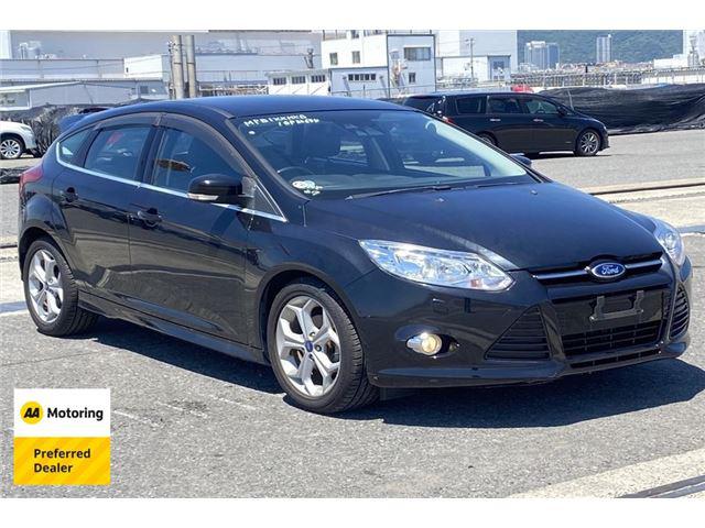 Car Finance 2013 Ford Focus-1068879