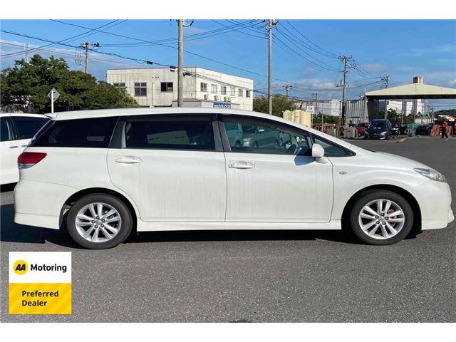 Car Finance 2010 Toyota Wish-1068906