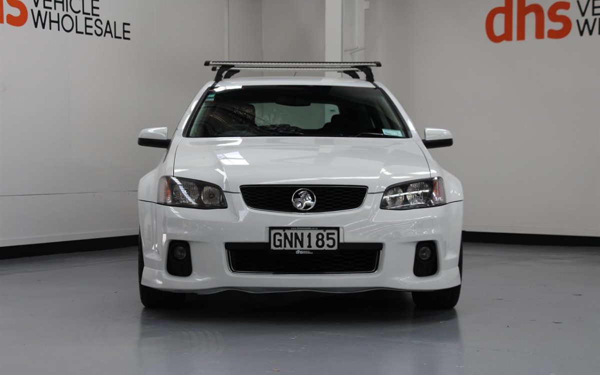 Car Finance 2012 Holden Commodore-1068930