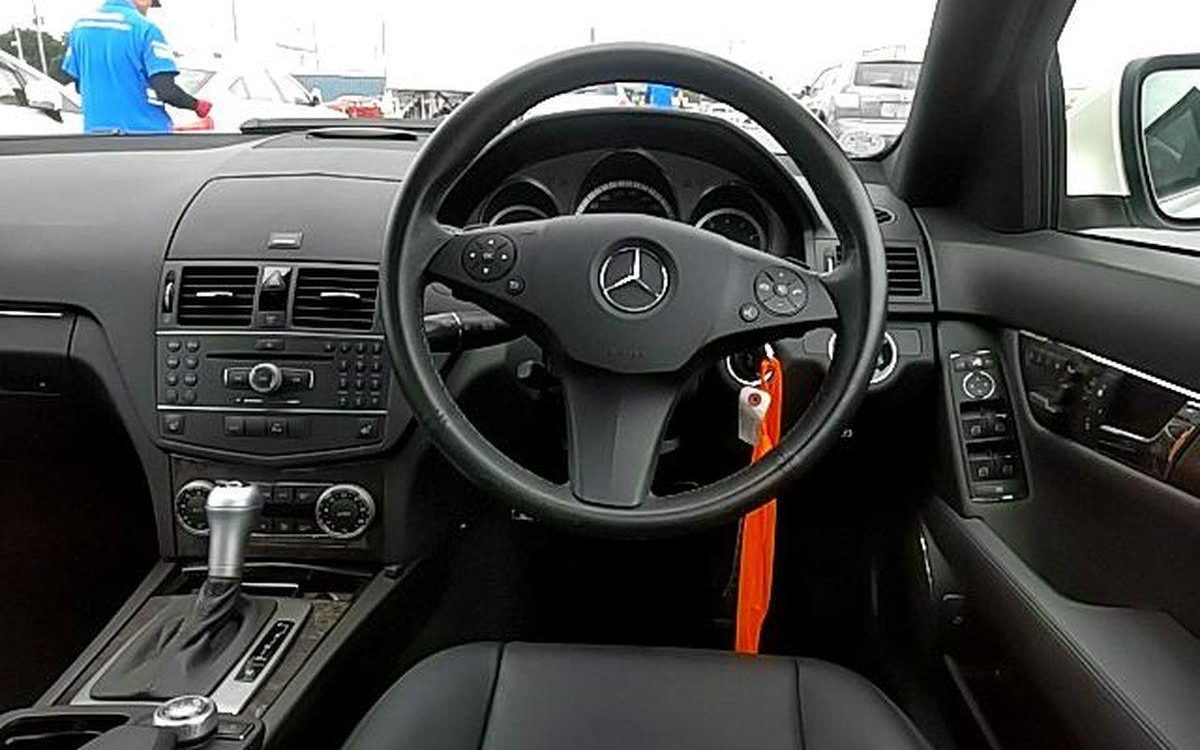 Car Finance 2009 Mercedes Benz-1068958