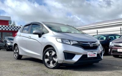 Car Finance 2016 Honda Fit