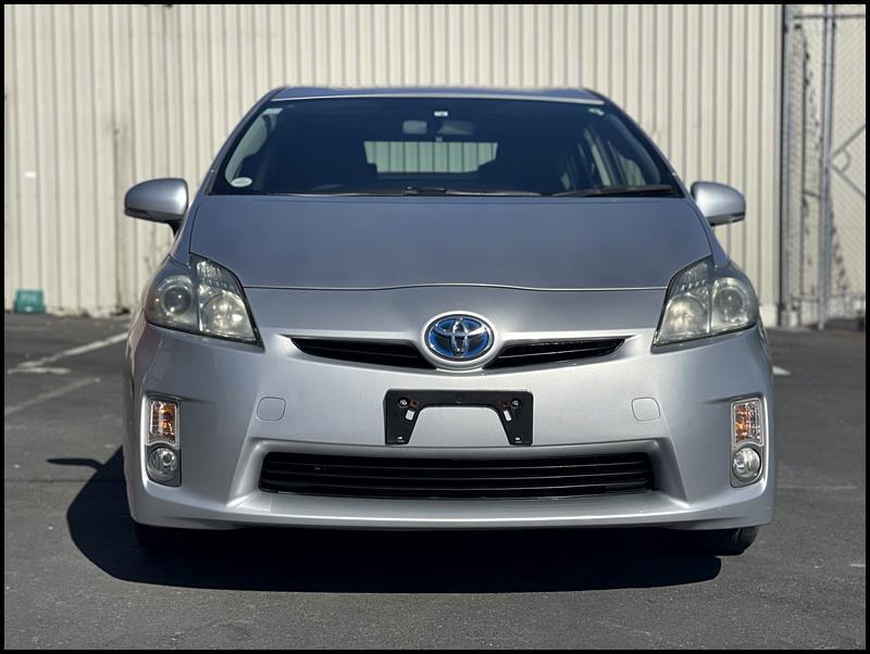 Car Finance 2010 Toyota Prius-1069059