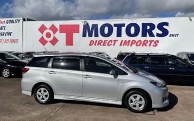 Car Finance 2010 Toyota Wish