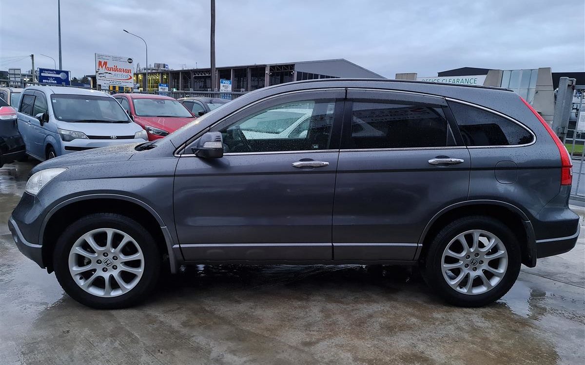 Car Finance 2009 Honda CR-V-1069437