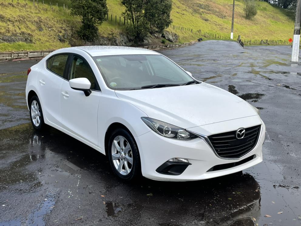 Car Finance 2014 Mazda Axela-1069545