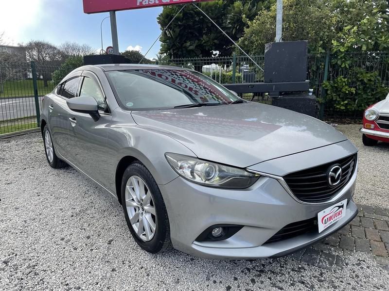 Car Finance 2012 Mazda Atenza-1069721