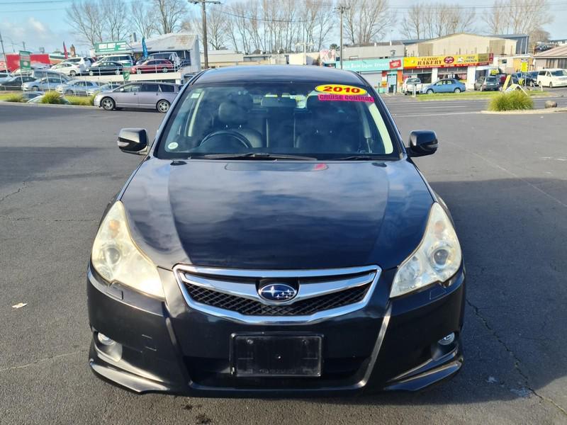 Car Finance 2010 Subaru Legacy-1069824