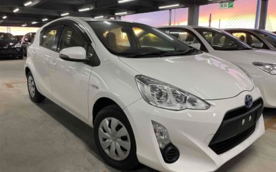 Car Finance 2016 Toyota Aqua