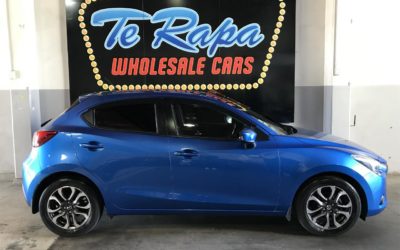 Car Finance 2015 Mazda Demio