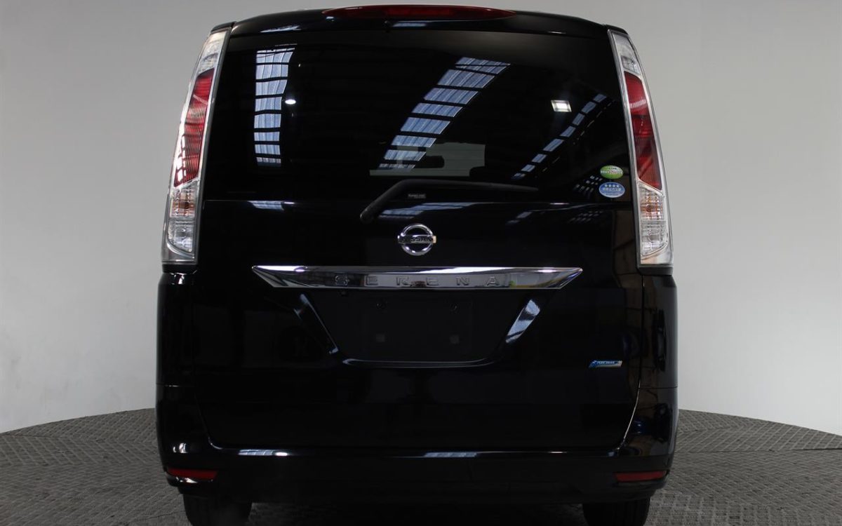 Car Finance 2012 Nissan Serena-1069969