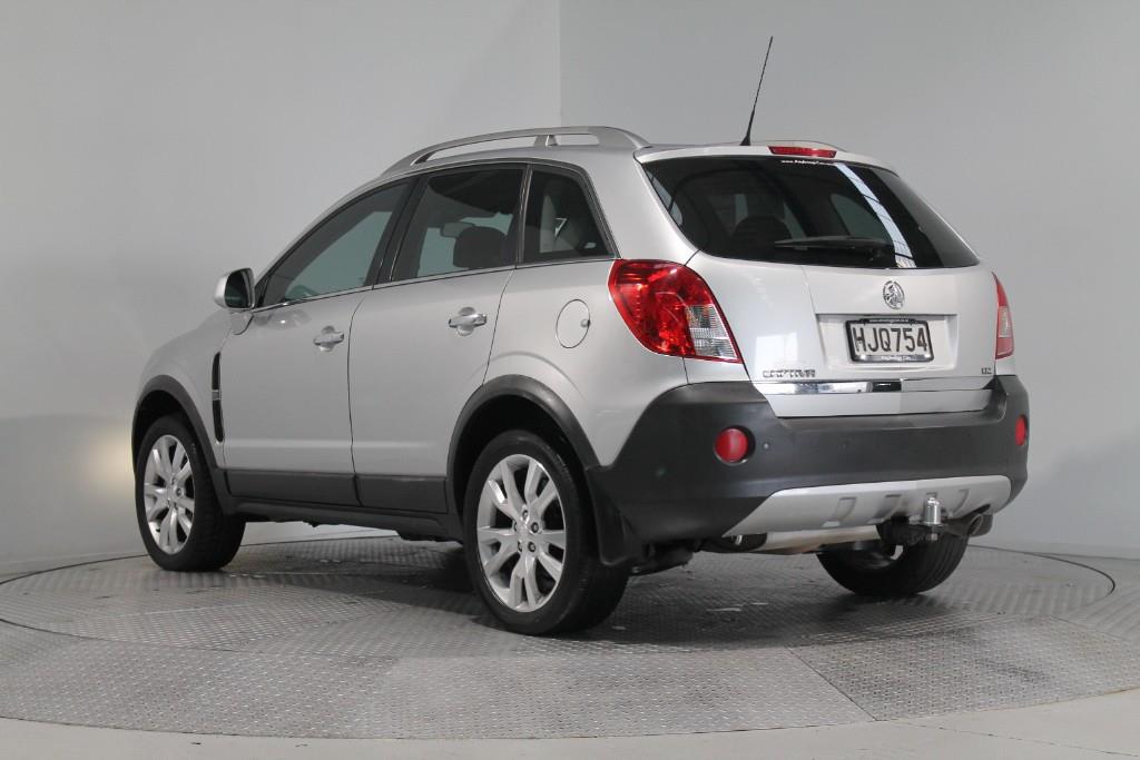 Car Finance 2014 Holden Captiva-1070161