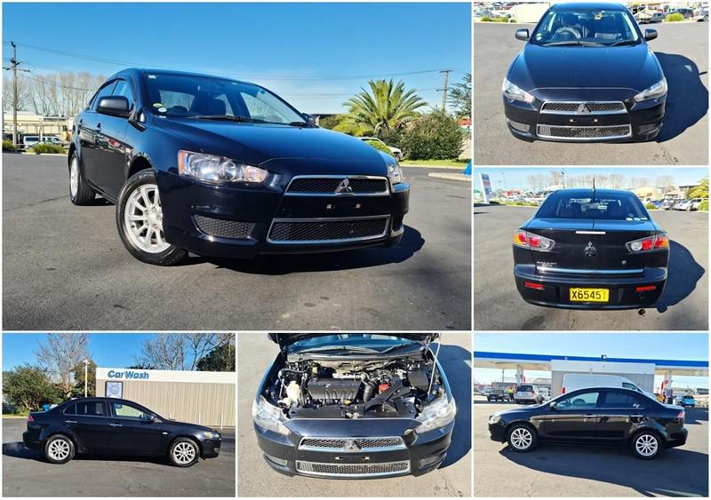 Car Finance 2011 Mitsubishi Galant-1070194