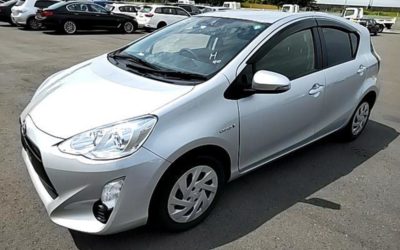 Car Finance 2016 Toyota Aqua