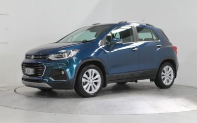 Car Finance 2019 Holden Trax