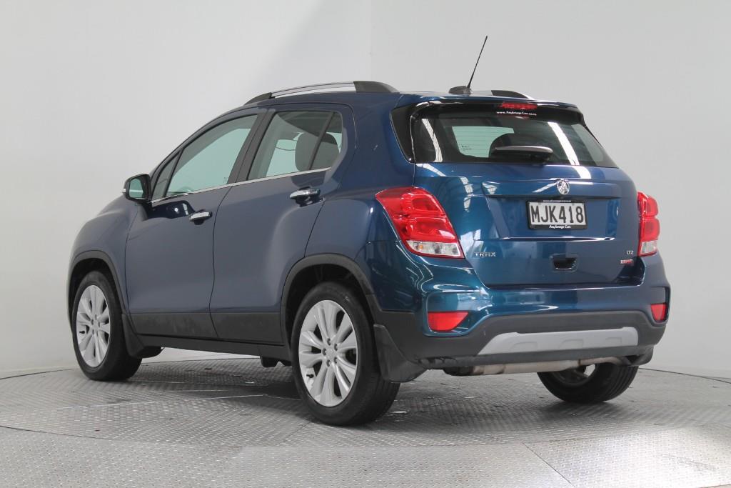 Car Finance 2019 Holden Trax-1070671