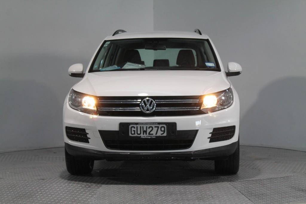 Car Finance 2013 Volkswagen Tiguan-1070694