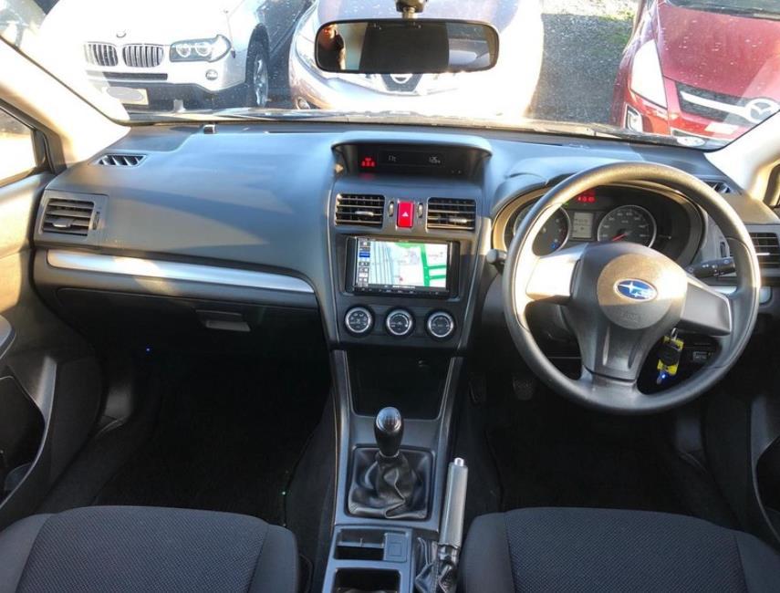 Car Finance 2014 Subaru Impreza-1070874