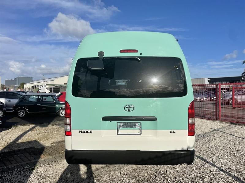 Car Finance 2012 Toyota Hiace-1071003