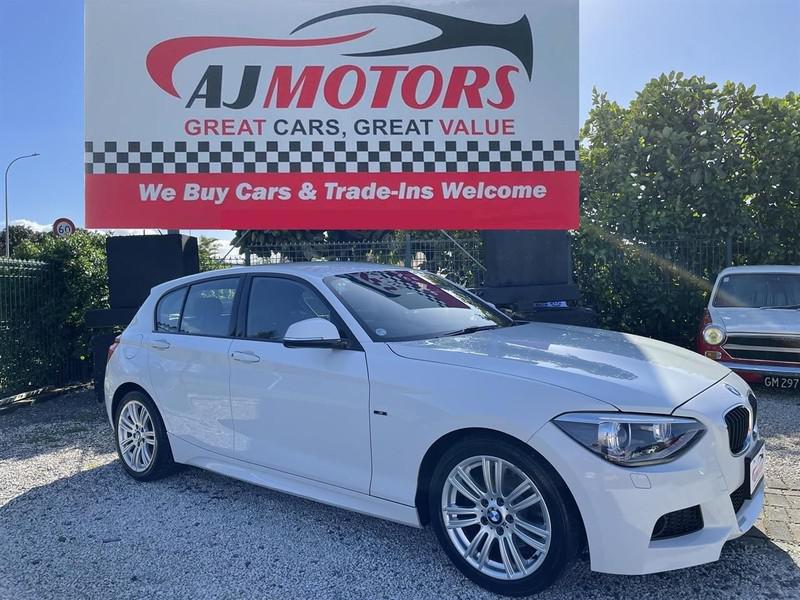 Car Finance 2012 BMW 1-1071036