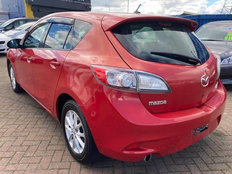 Car Finance 2012 Mazda Axela-1071091