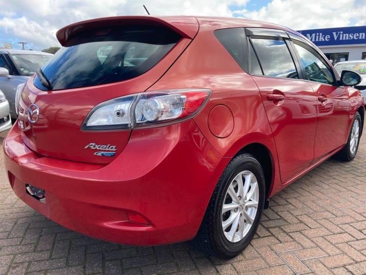 Car Finance 2012 Mazda Axela-1071093