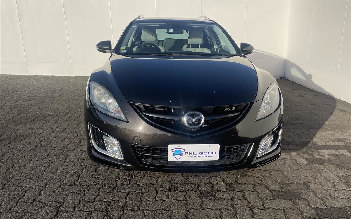 Car Finance 2009 Mazda Atenza-1071147